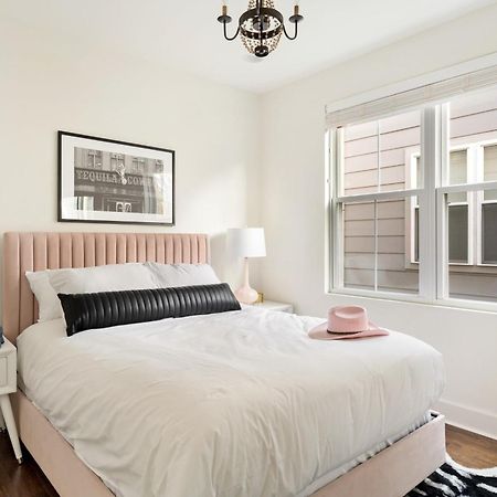Hart Suites By Avantstay Nashville Luaran gambar