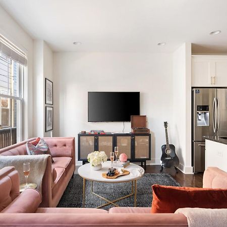 Hart Suites By Avantstay Nashville Luaran gambar