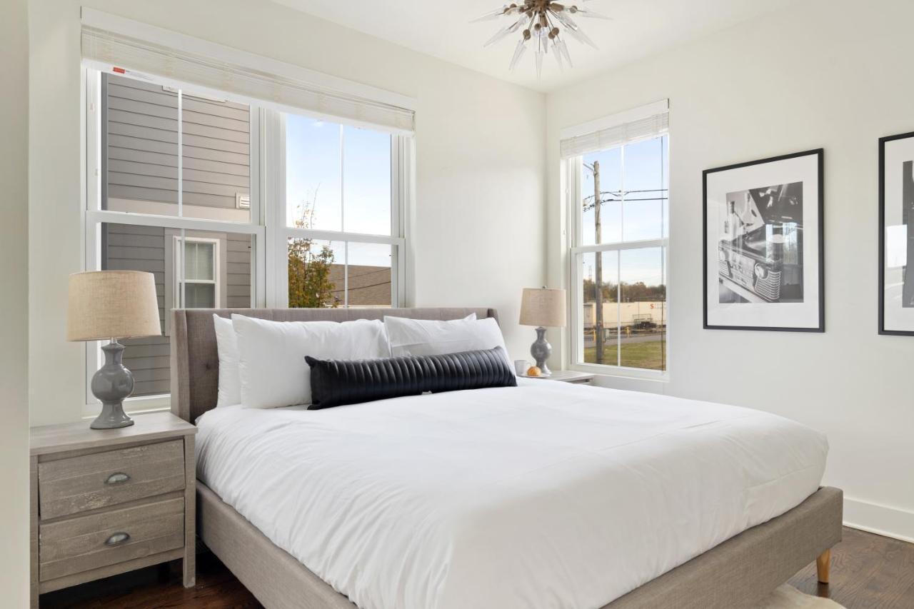 Hart Suites By Avantstay Nashville Luaran gambar