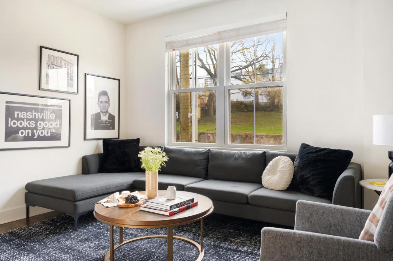 Hart Suites By Avantstay Nashville Luaran gambar