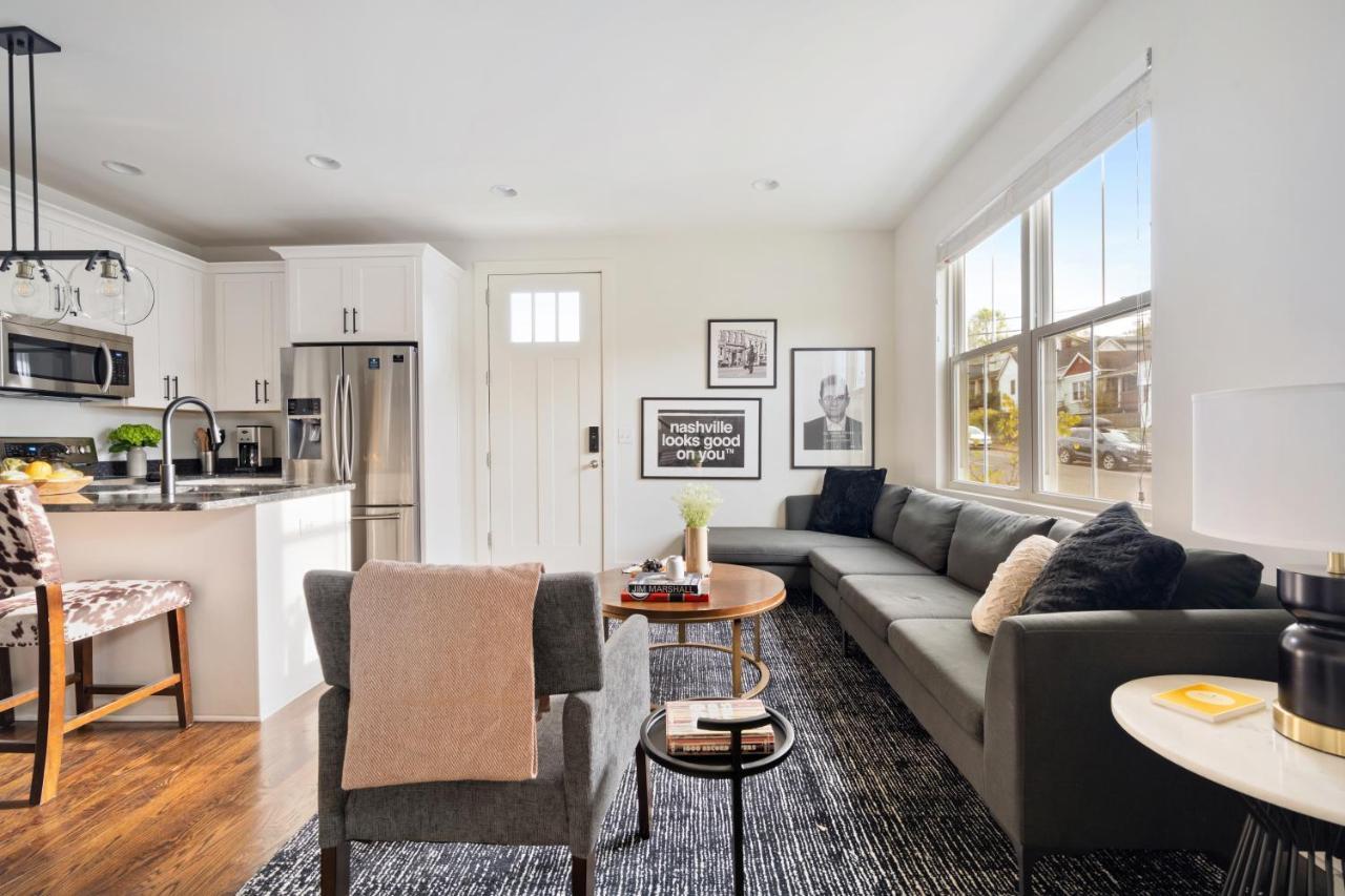 Hart Suites By Avantstay Nashville Luaran gambar