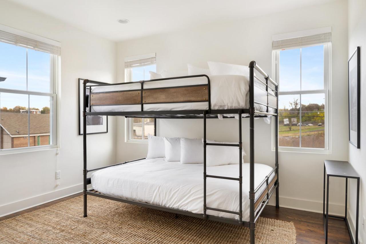 Hart Suites By Avantstay Nashville Luaran gambar