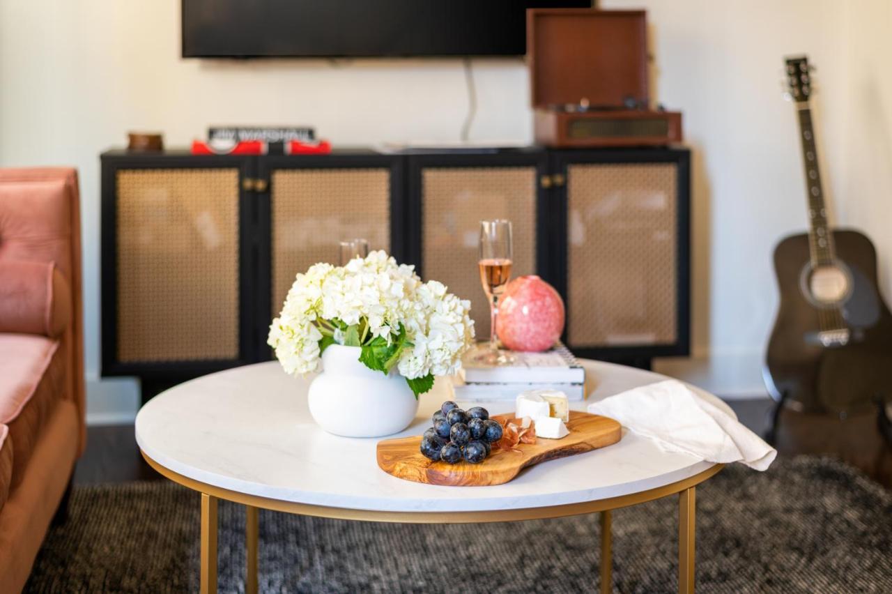 Hart Suites By Avantstay Nashville Luaran gambar