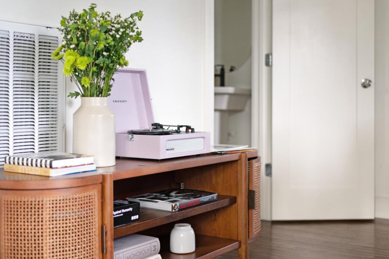 Hart Suites By Avantstay Nashville Luaran gambar