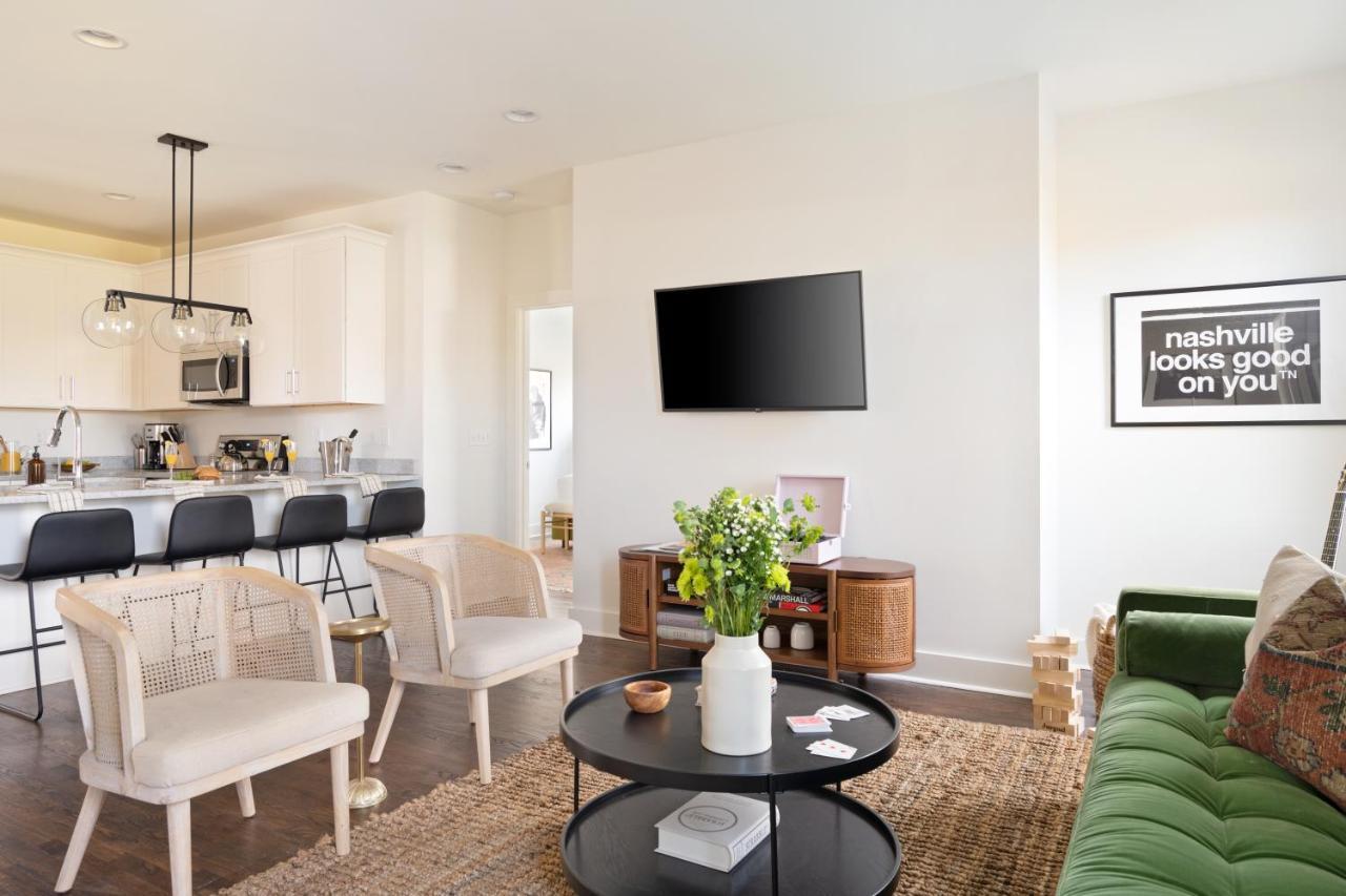 Hart Suites By Avantstay Nashville Luaran gambar