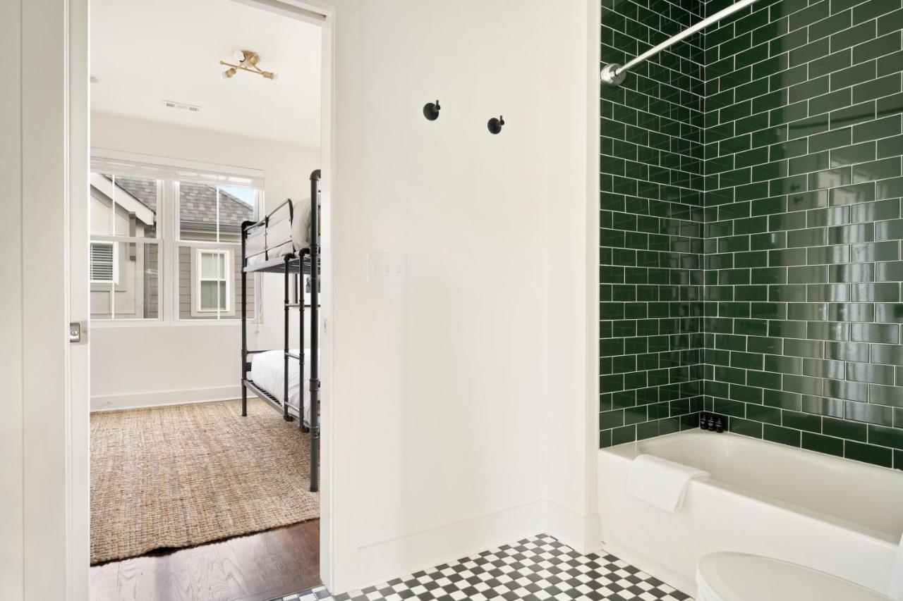 Hart Suites By Avantstay Nashville Luaran gambar