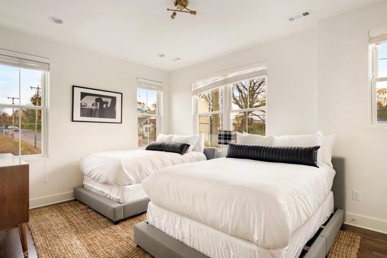 Hart Suites By Avantstay Nashville Luaran gambar