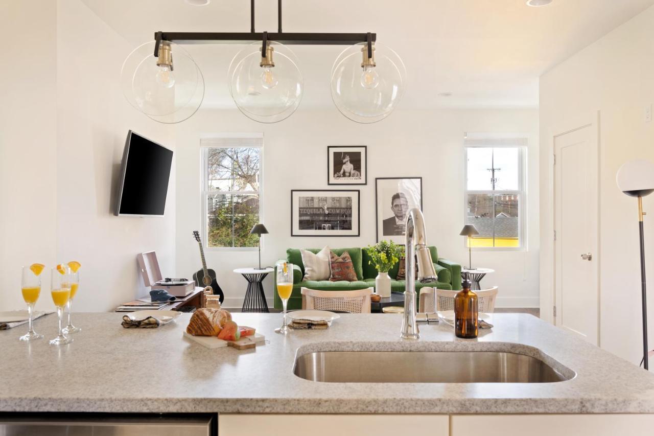 Hart Suites By Avantstay Nashville Luaran gambar