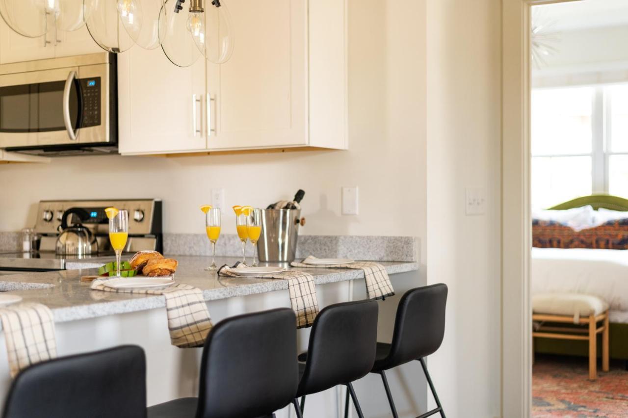 Hart Suites By Avantstay Nashville Luaran gambar