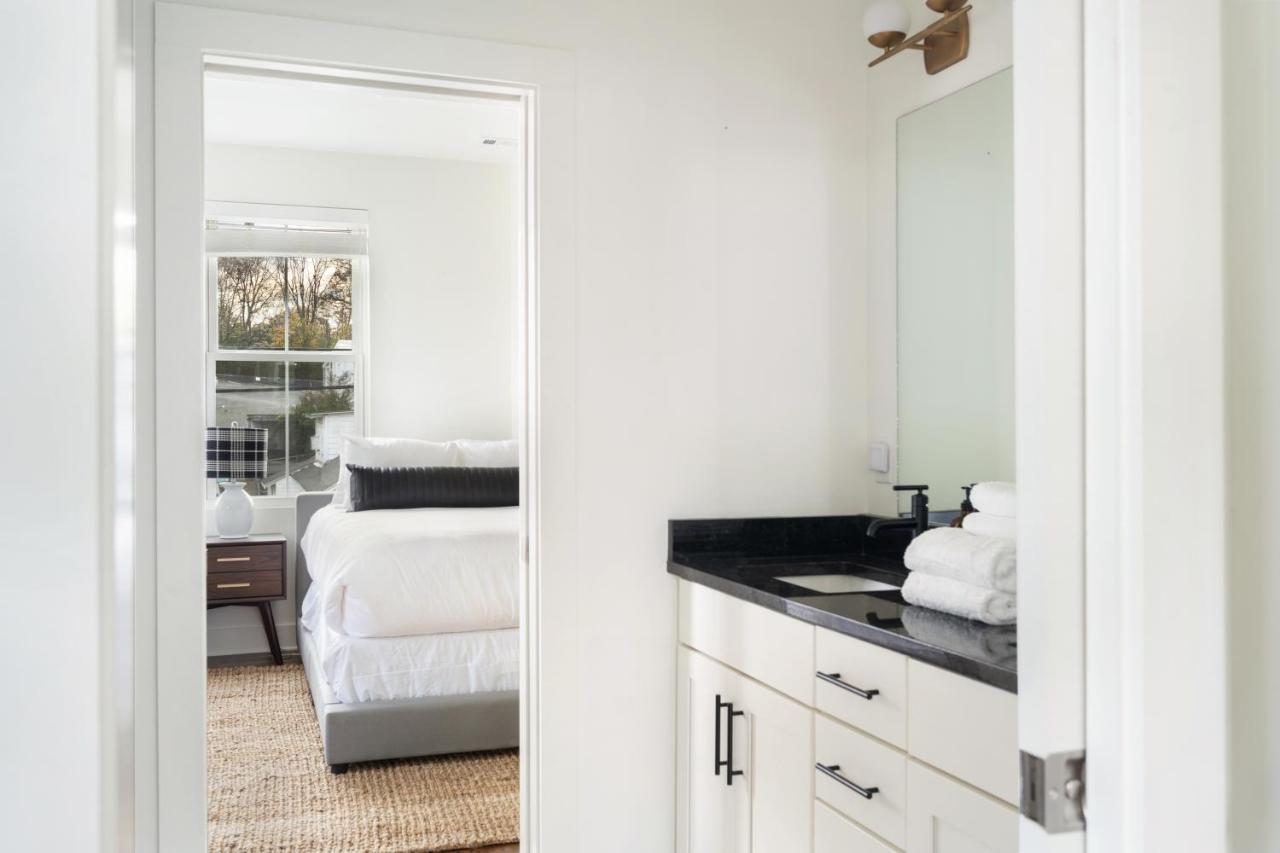 Hart Suites By Avantstay Nashville Luaran gambar