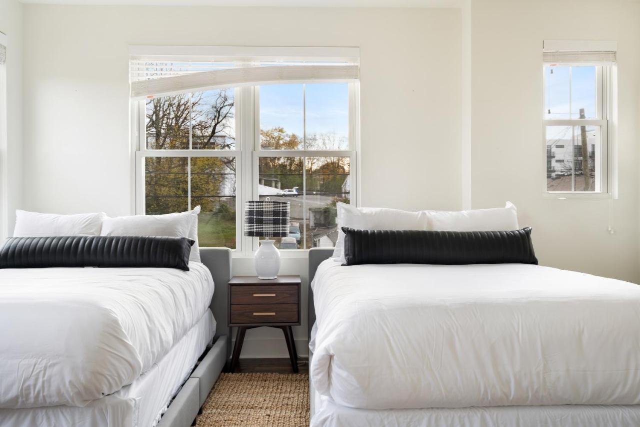 Hart Suites By Avantstay Nashville Luaran gambar