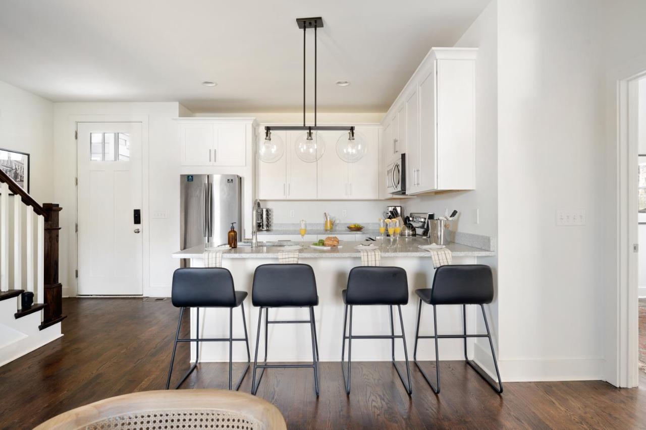 Hart Suites By Avantstay Nashville Luaran gambar