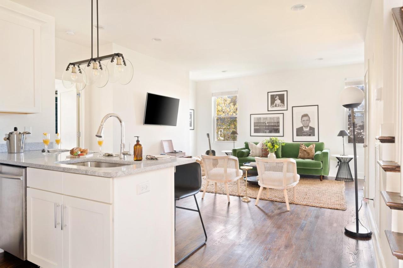 Hart Suites By Avantstay Nashville Luaran gambar