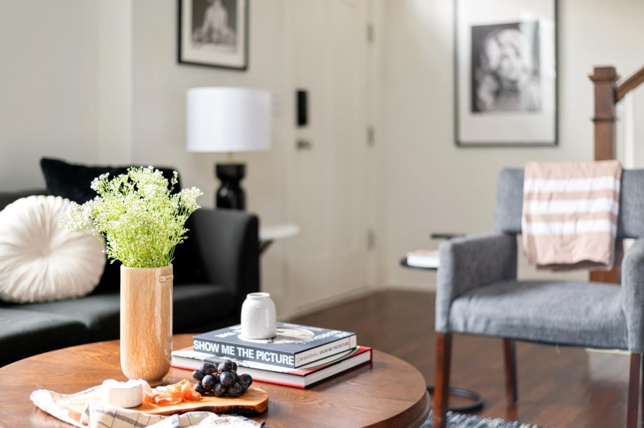 Hart Suites By Avantstay Nashville Luaran gambar