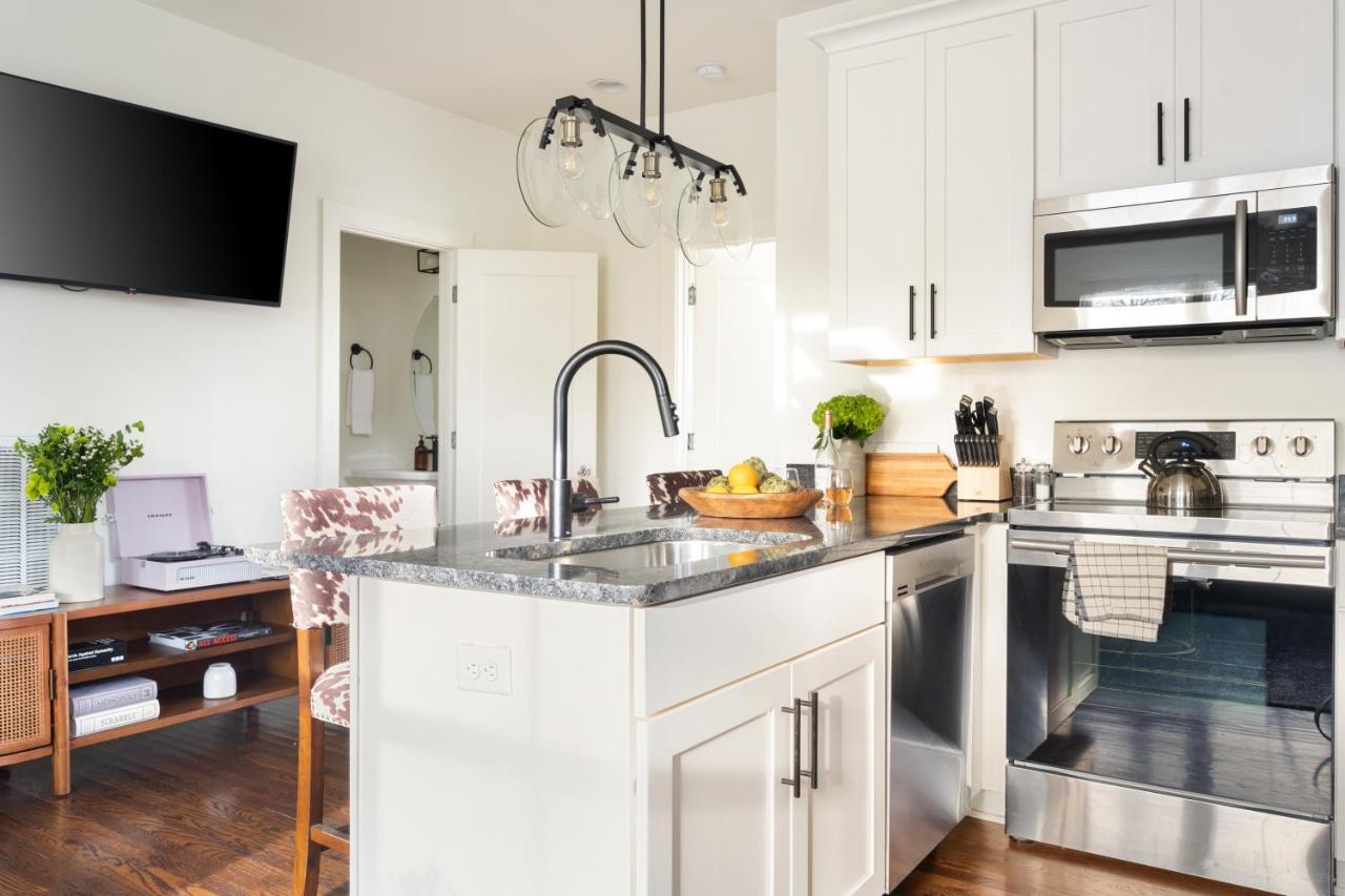 Hart Suites By Avantstay Nashville Luaran gambar