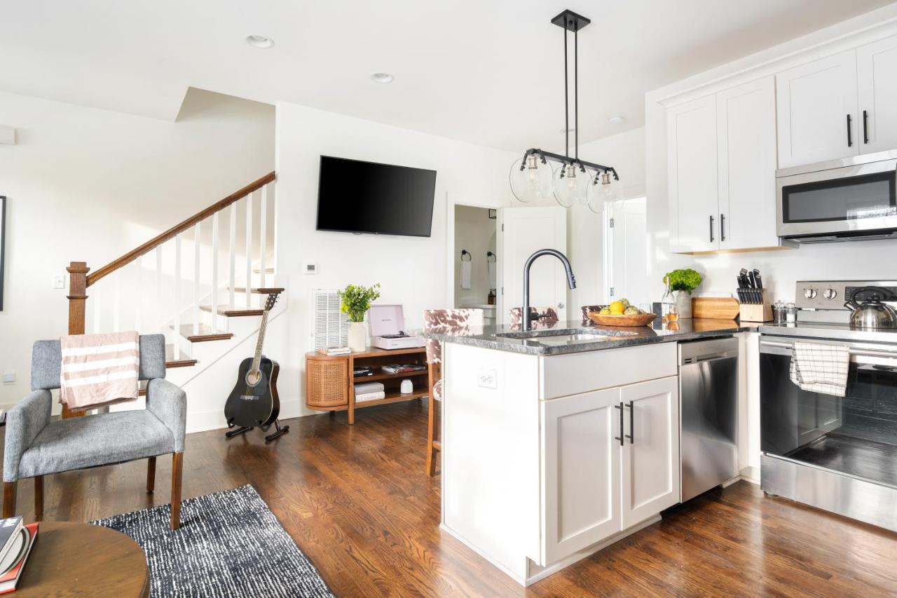 Hart Suites By Avantstay Nashville Luaran gambar