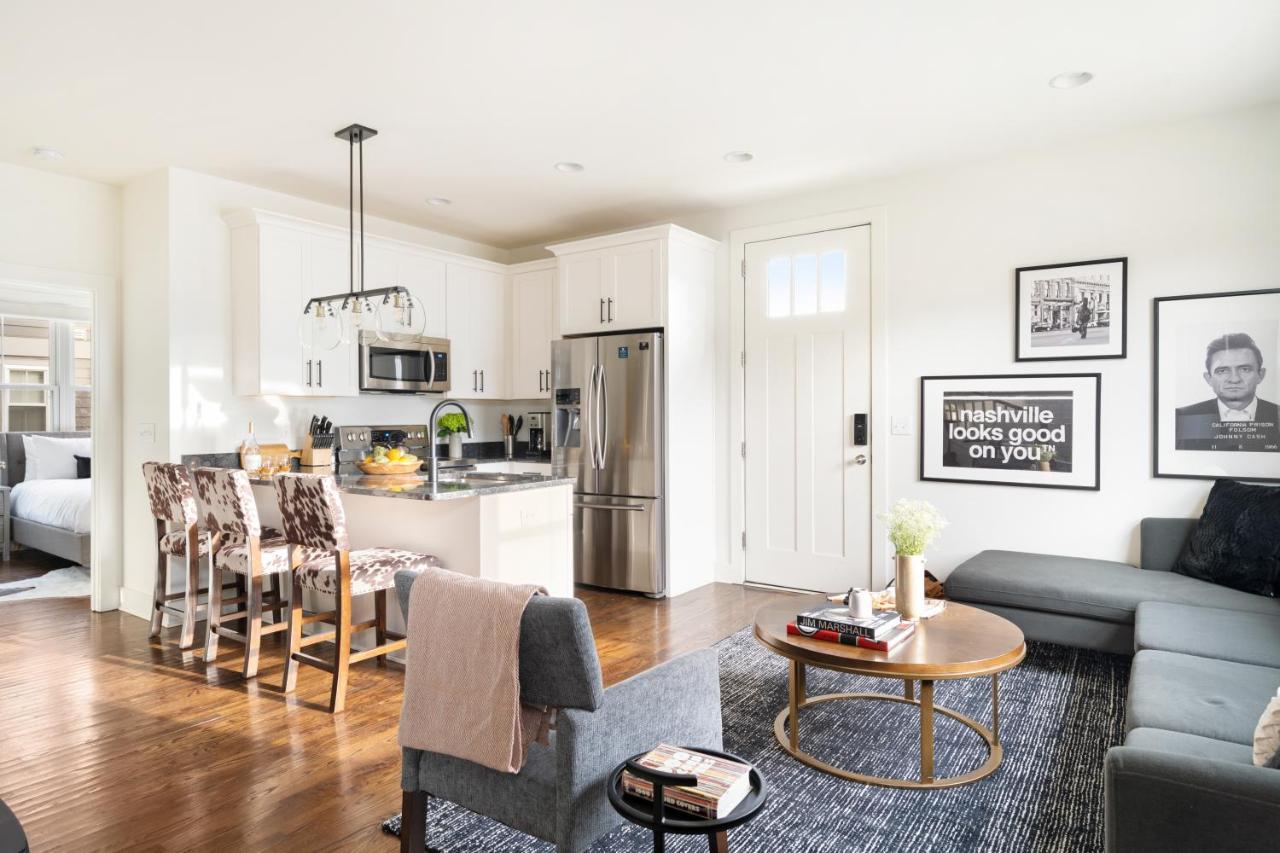 Hart Suites By Avantstay Nashville Luaran gambar