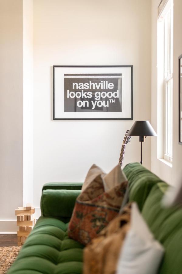Hart Suites By Avantstay Nashville Luaran gambar