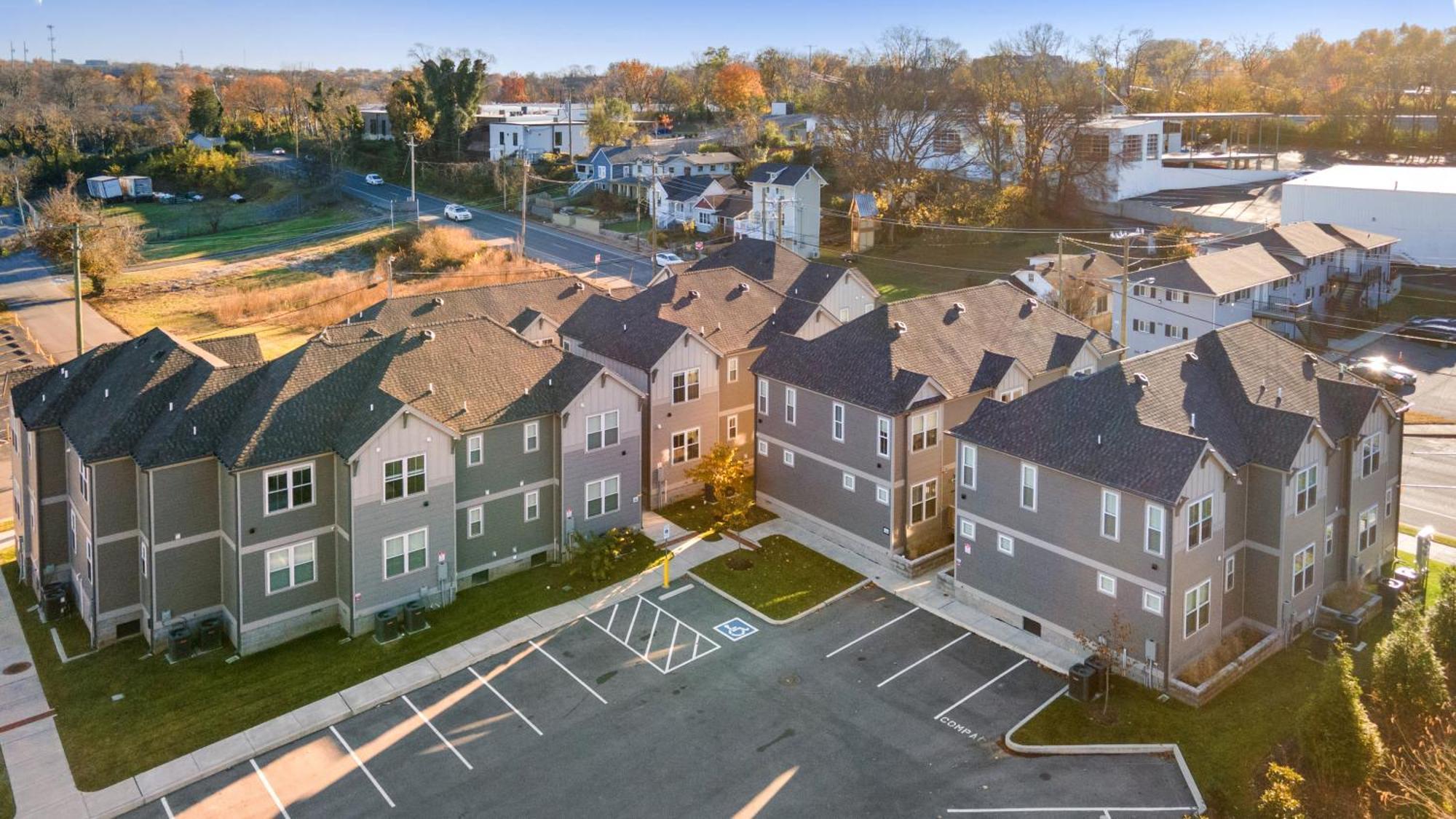 Hart Suites By Avantstay Nashville Luaran gambar