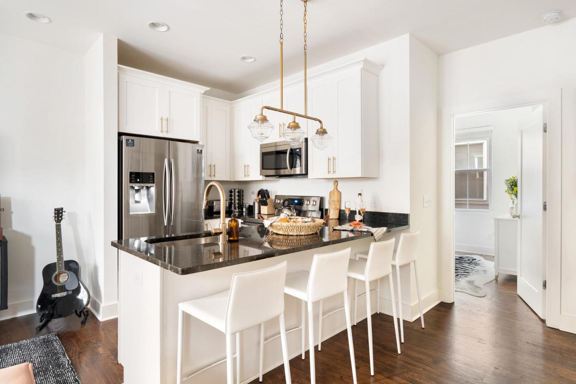 Hart Suites By Avantstay Nashville Luaran gambar