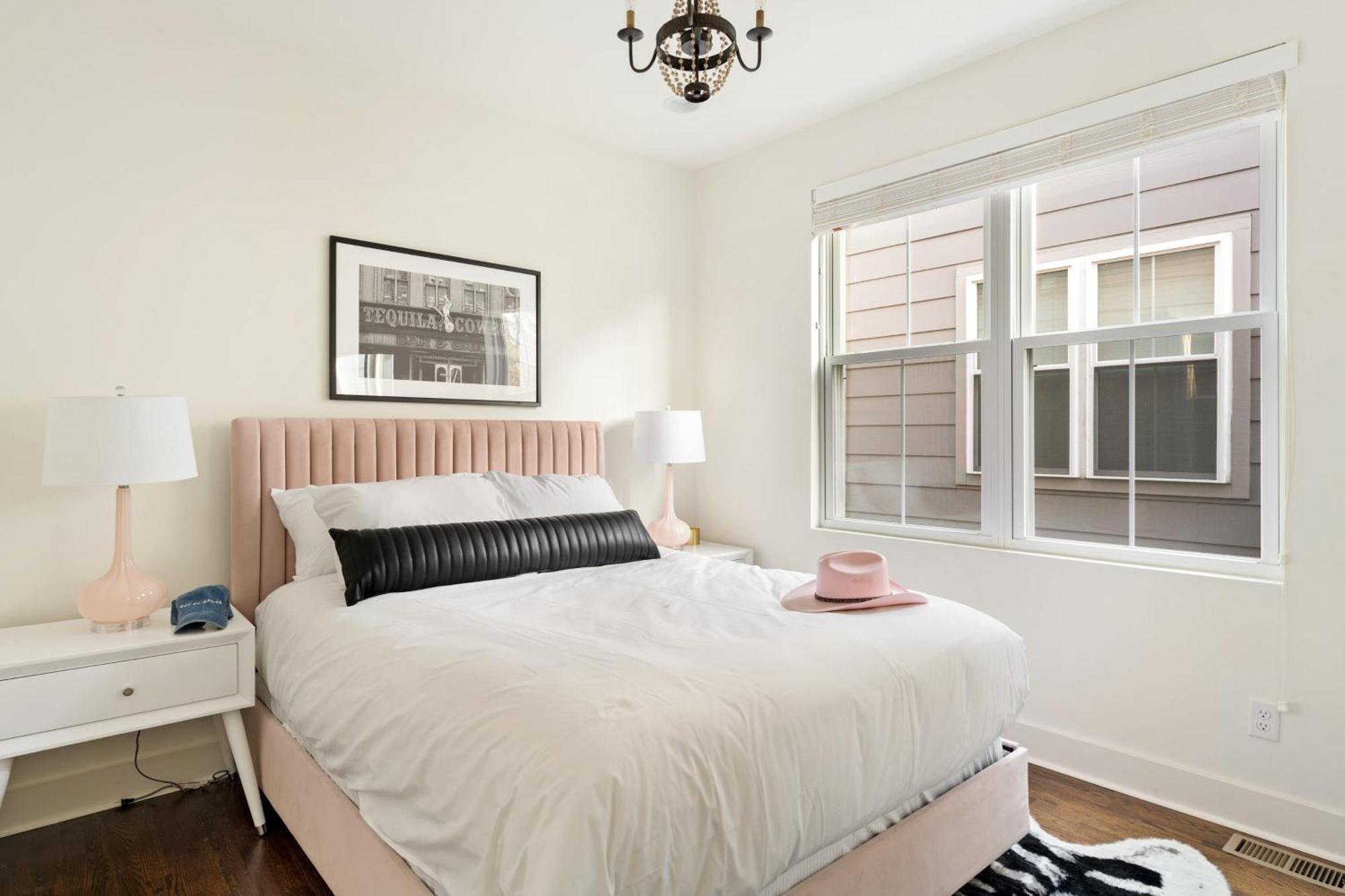 Hart Suites By Avantstay Nashville Luaran gambar