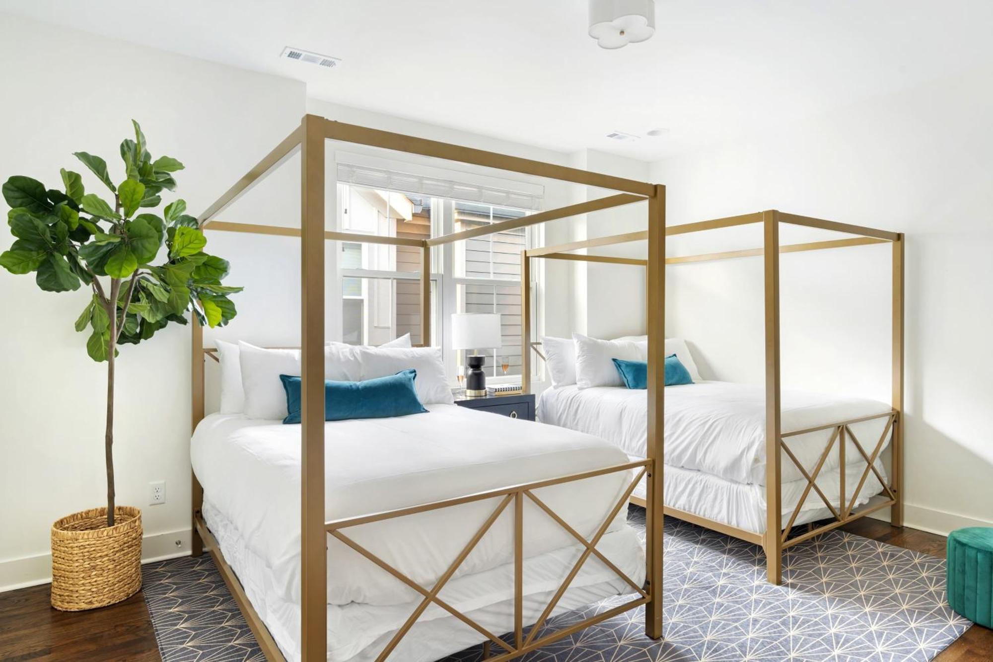 Hart Suites By Avantstay Nashville Luaran gambar
