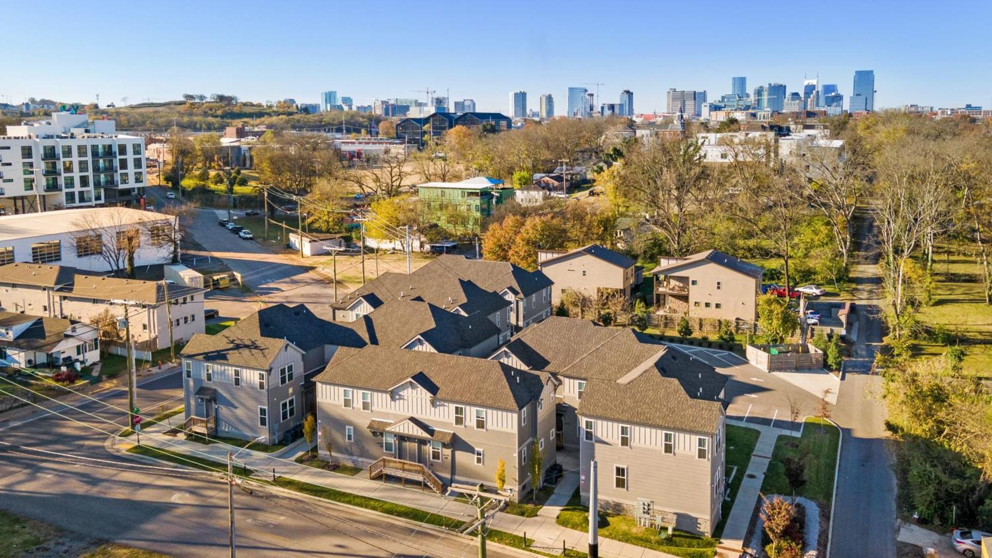 Hart Suites By Avantstay Nashville Luaran gambar