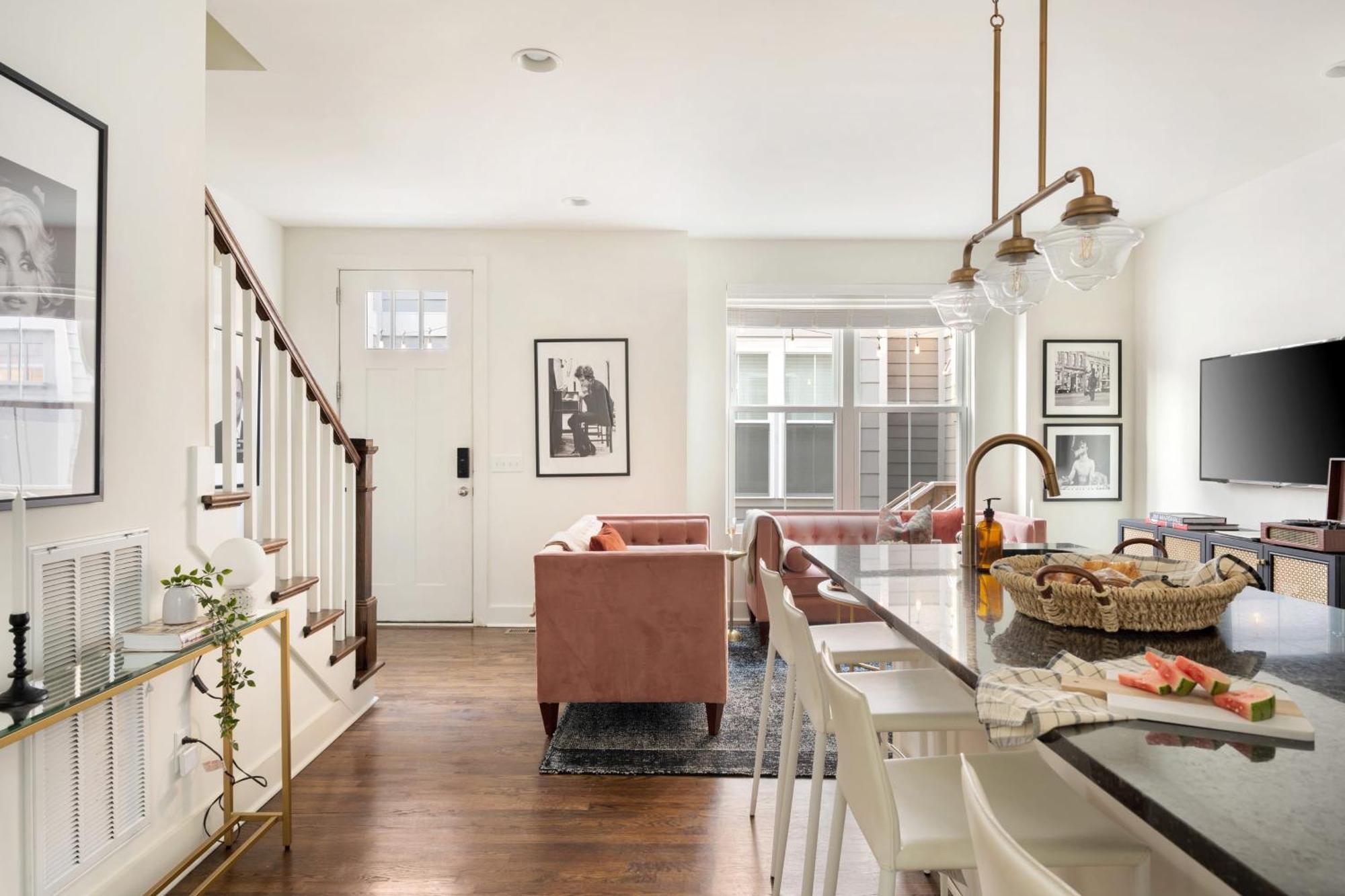 Hart Suites By Avantstay Nashville Luaran gambar