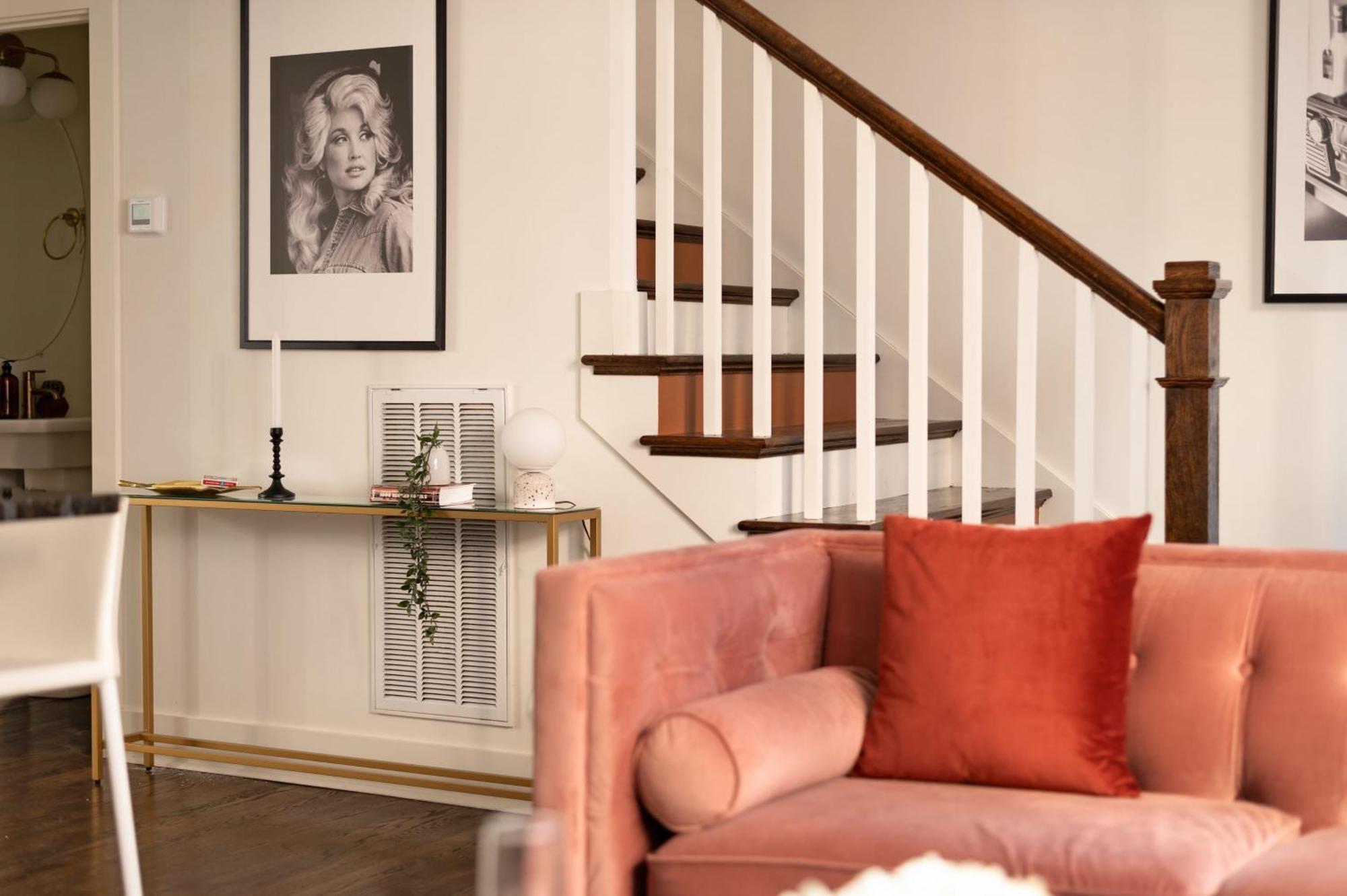 Hart Suites By Avantstay Nashville Luaran gambar