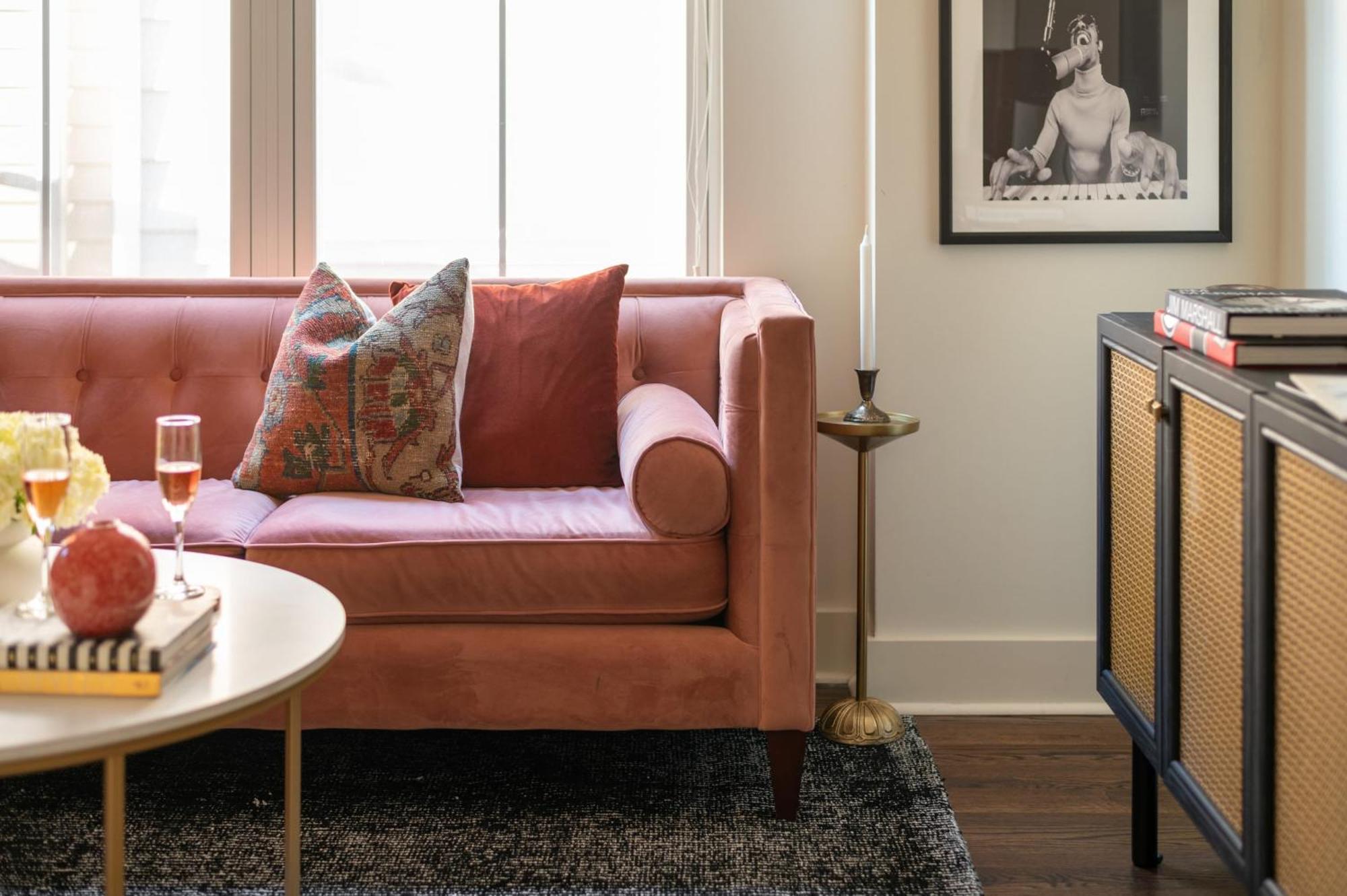 Hart Suites By Avantstay Nashville Luaran gambar
