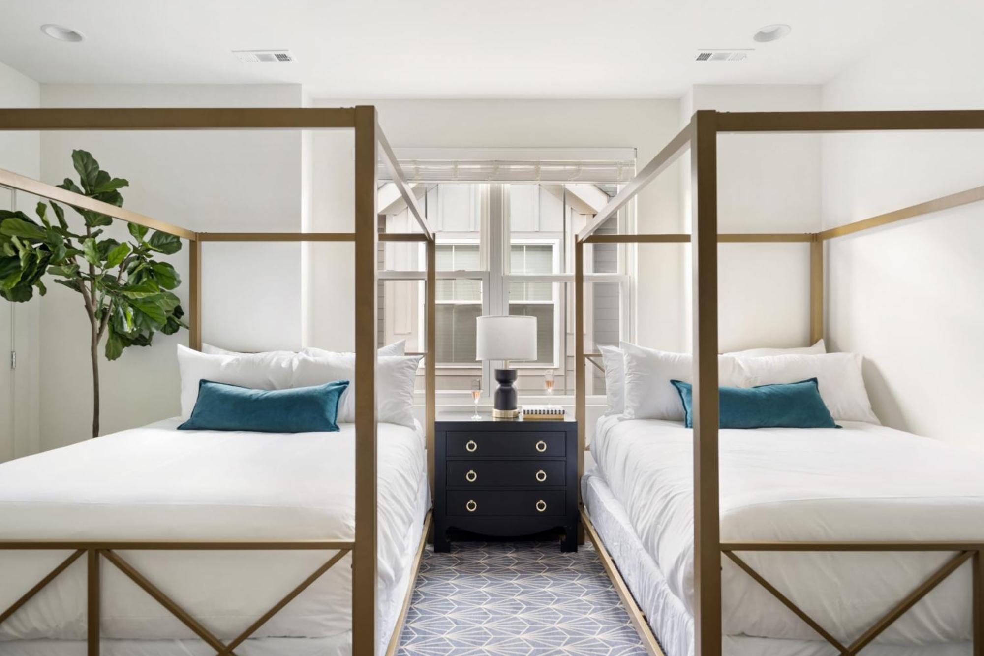 Hart Suites By Avantstay Nashville Luaran gambar